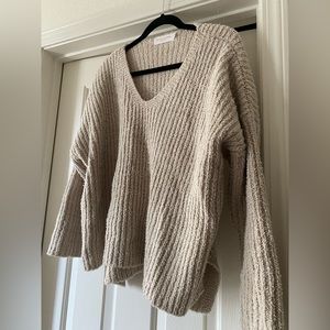 Nectar Clothing size medium knit sweater